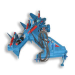 ARATRO PORTATO CON SISTEMA DI SICUREZZA IDRAULICA ASI40/3 FS SICILTILLER