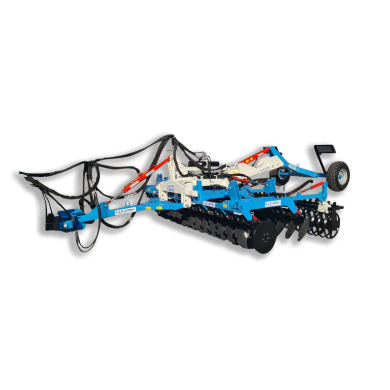 COLTIVATORE A DISCHI IDROPNEUMATICO FALCO SP/28 SICILTILLER