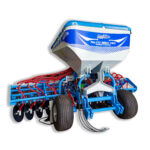 SEMINATRICE A DISCHI DI PRECISIONE FALCO SEED 250 SICILTILLER