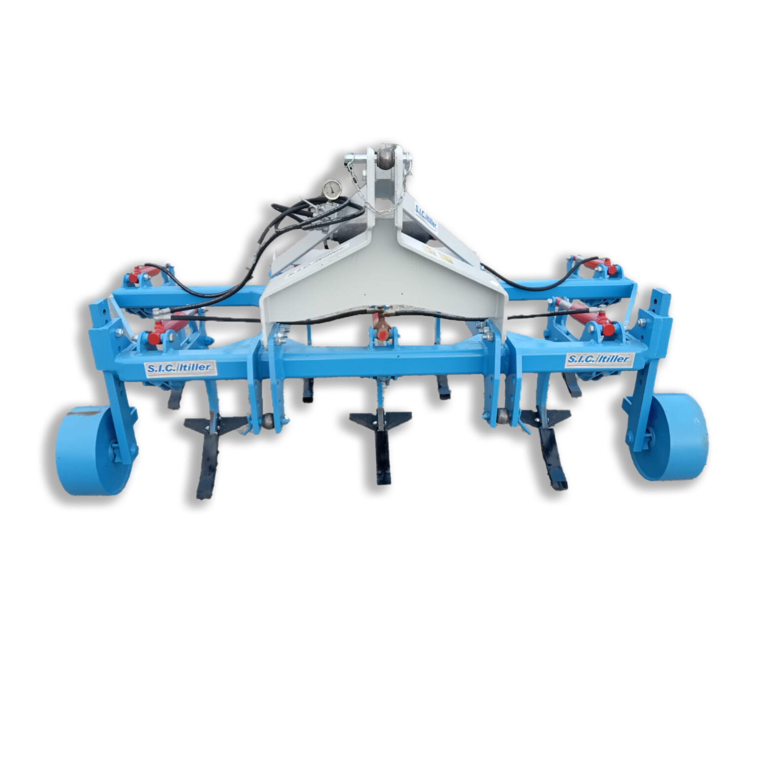 DISSODATORE PORTATO CON SISTEMA DI SICUREZZA IDRAULICO DIL30/5 SICILTILLER DISSODATORE PORTATO CON SISTEMA DI SICUREZZA IDRAULICO DIL30/5 SICILTILLER