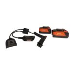 ADATTATORE A CINTURA PER BATTERIA 18V ZANON (2060755)
