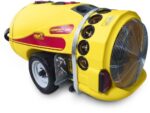 Atomizzatore compact control 660 projet