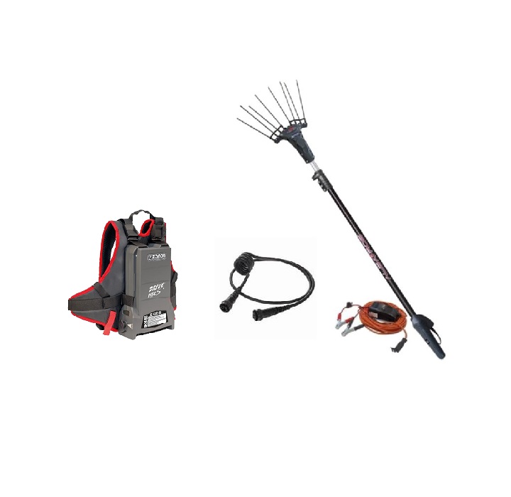 PACCHETTO ABBACCHIATORE D1-25 ZANON