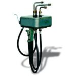 Irroratore elettrico fox 1 projet