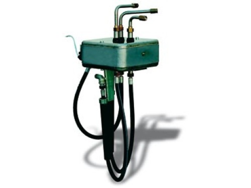 Irroratore elettrico fox 1 projet Irroratore elettrico fox 1 projet
