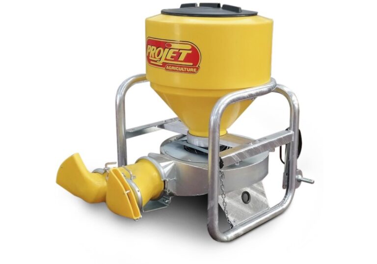 Impolveratore solf 140 projet