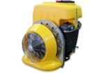 Atomizzatore star mixer 220 projet