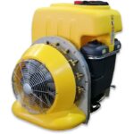 Atomizzatore star mixer 220 projet