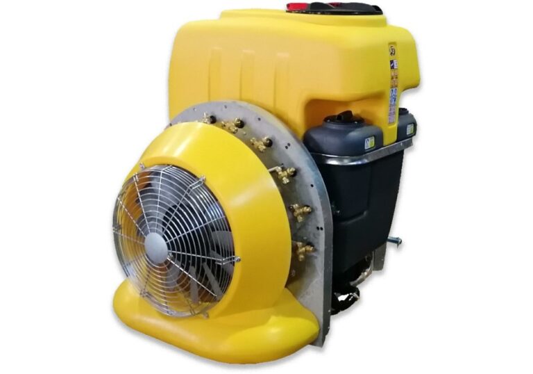 Atomizzatore star mixer 220 projet