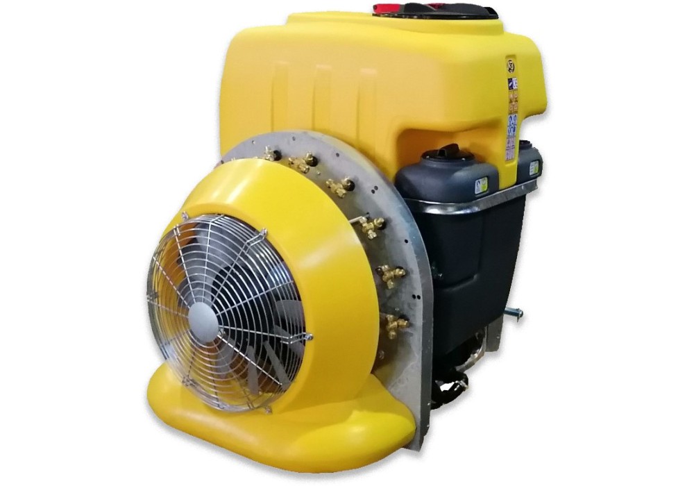 Atomizzatore star mixer 220 projet Atomizzatore star mixer 220 projet