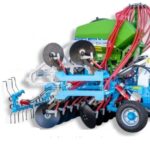 SEMINATRICE A DISCHI DI PRECISIONE MINI FALCO SEED MFS250 SICILTILLER