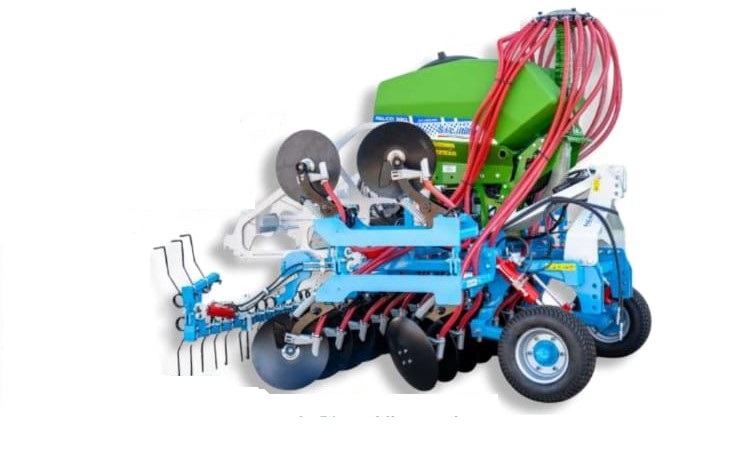 SEMINATRICE A DISCHI DI PRECISIONE MINI FALCO SEED MFS250 SICILTILLER SEMINATRICE A DISCHI DI PRECISIONE MINI FALCO SEED MFS250 SICILTILLER