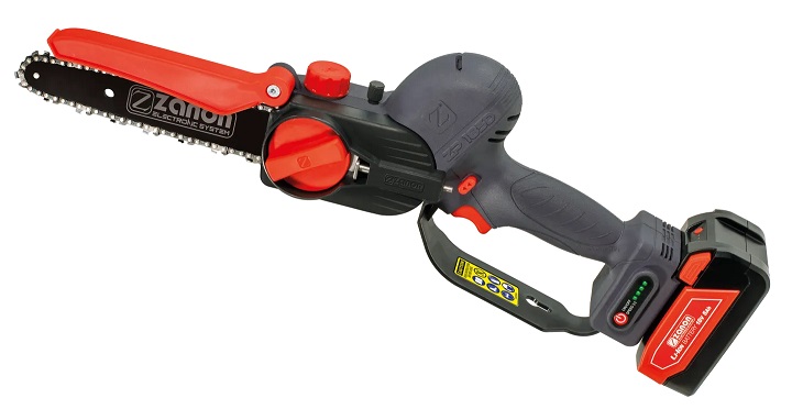 POTATORE ELETTRONICO A BATTERIA ZP185D ZANON POTATORE ELETTRONICO A BATTERIA ZP185D ZANON