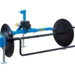 AVVOLGIRETE PER LA RACCOLTA MECCANIZZATADELLE OLIVE AVR 250 SICILTILLER