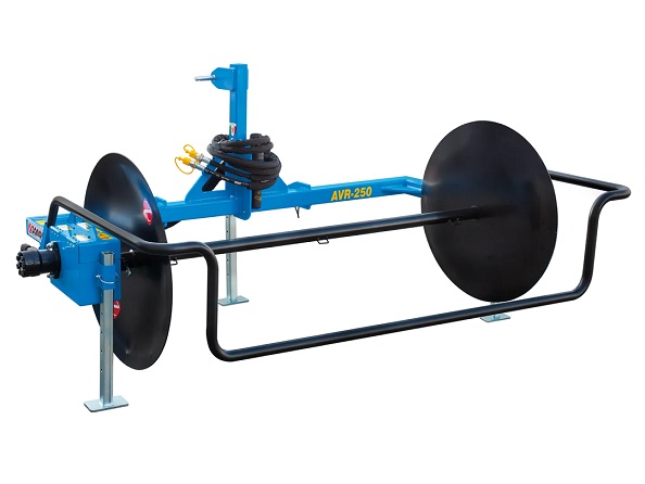 AVVOLGIRETE PER LA RACCOLTA MECCANIZZATADELLE OLIVE AVR 250 SICILTILLER AVVOLGIRETE PER LA RACCOLTA MECCANIZZATADELLE OLIVE AVR 250 SICILTILLER