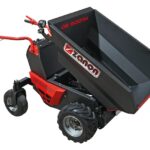 MOTOCARRIOLA ELETTRICA DE 500/H ZANON