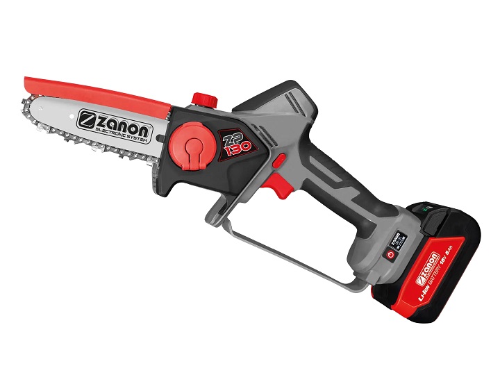 POTATORE ELETTRONICO A BATTERIA PLUG-IN ZP130 ZANON POTATORE ELETTRONICO A BATTERIA PLUG-IN ZP130 ZANON