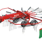 Giroandanatore a singolo rotore rr420-evo 3ph enorossi