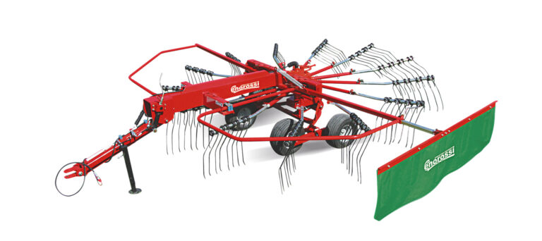 Giroandanatore a singolo rotore rr420-evo 3ph enorossi