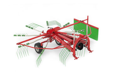 Giroandanatore a singolo rotore rr320 enorossi