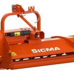 Trinciatutto spostabile leggera tb 110 sicma