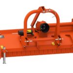 Trinciatutto spostabile media pesante trx 140 sicma