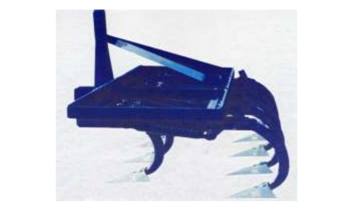 Tiller portato tcl5 ocapa