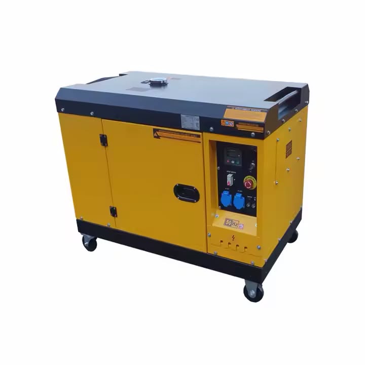 Generatore small 8500 dfs