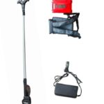 Abbacchiatore/scuoti olive batteria a zaino dfs