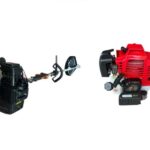 Decespugliatore avviamento elettrico dfs