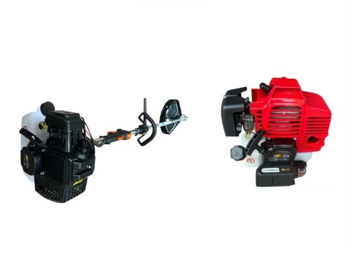 Decespugliatore avviamento elettrico dfs Decespugliatore avviamento elettrico dfs