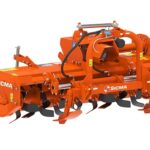 Fresa spostabile idraulica pesante rmf 135 sicma
